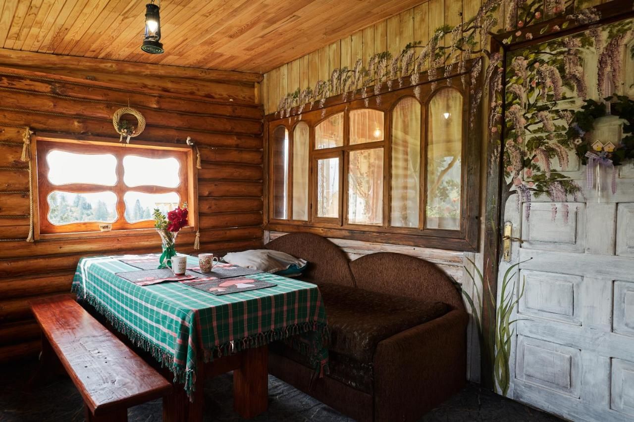 Дома для отпуска Казковий дім Славское-15