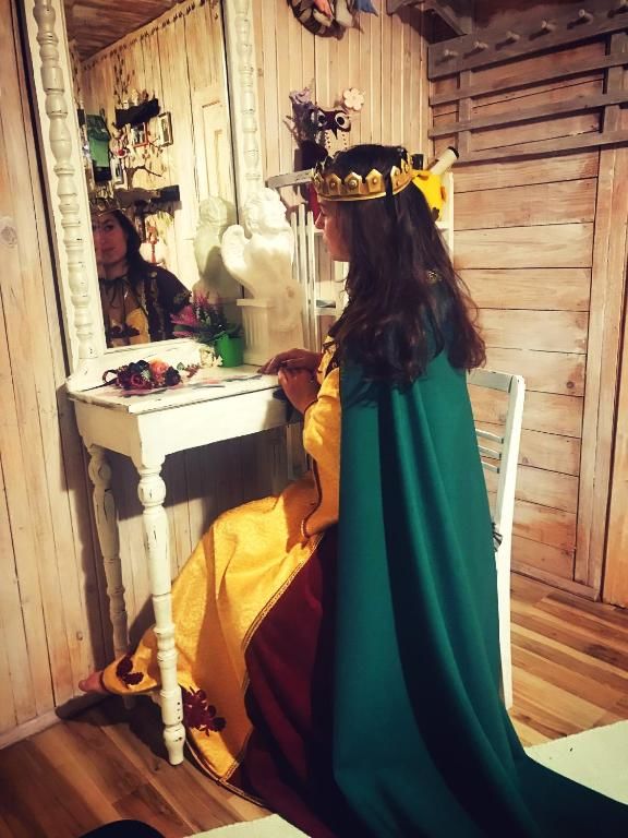 Дома для отпуска Казковий дім Славское-85