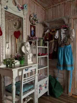 Дома для отпуска Казковий дім Славское Шале с одной спальней-89